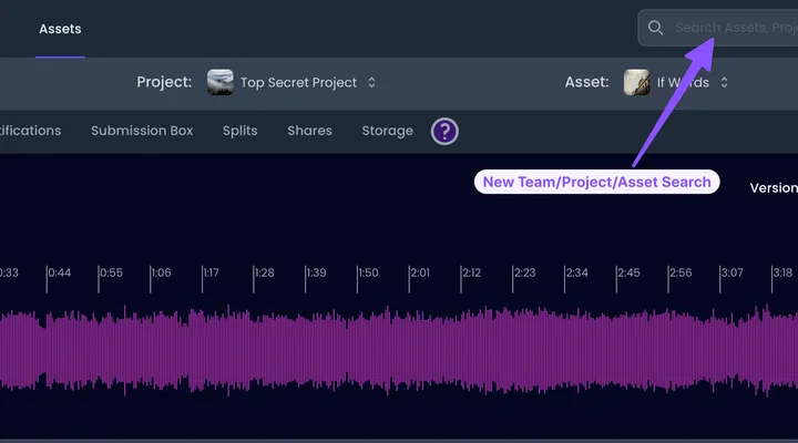 The Aliada library search interface